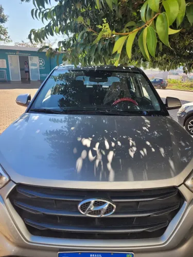 Hyundai Creta Action 1.6 16V Flex AUT 2023