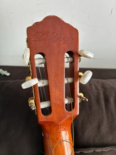 Vendo Violão Classico Di Giorge