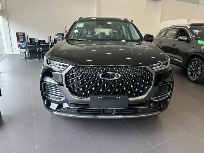 Chery Tiggo 8 Pro 1.6 Tgdi Aut. 2027