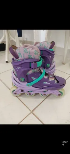 Vendo patins