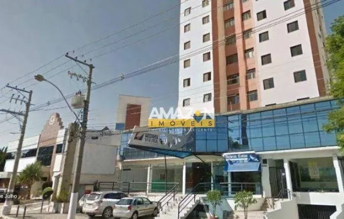 Apartamento com 2 dormitórios para alugar, 56 m² por R$ 2.000,00/mês - Condomínio Edifício