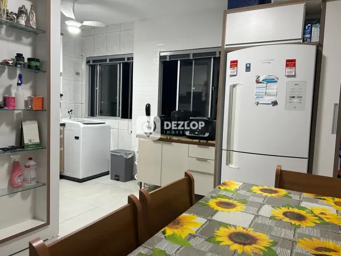 Apartamento à venda em Rio Caveiras, Biguaçu - SC
