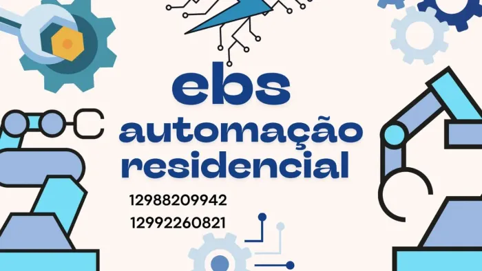 Automação residencial e comercial