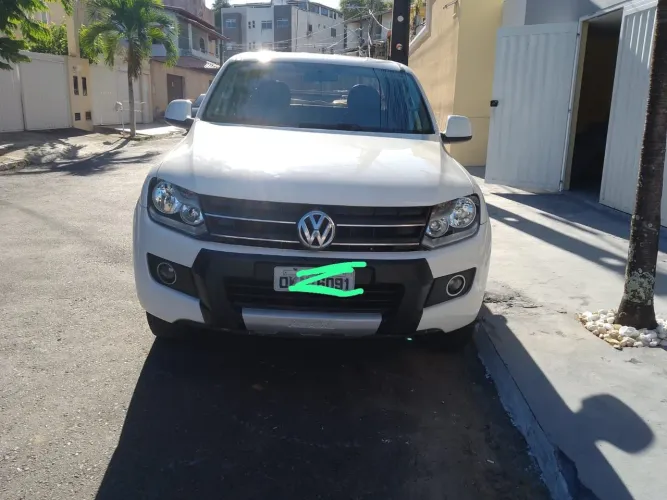 Volkswagen Amarok SE CD 2.0 16V TDI 4X4 Diesel 2012