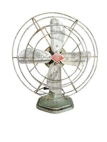Ventilador Faet antigo década 40/50