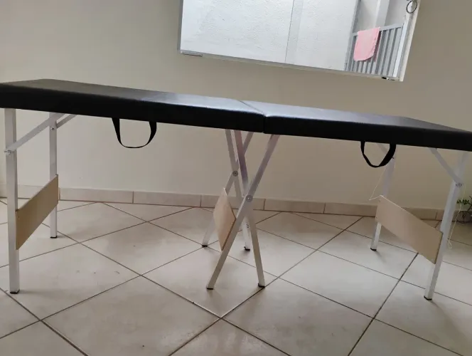 Vendo Maca para atendimento domiciliar, Fisioterapia, Estética 