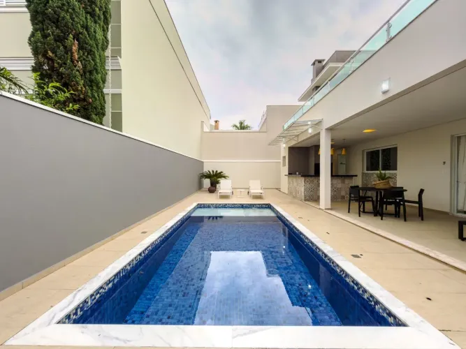 Casa com 4 dormitórios à venda, 352 m² por R$ 1.990.000 - Condomínio Amstalden Residence -