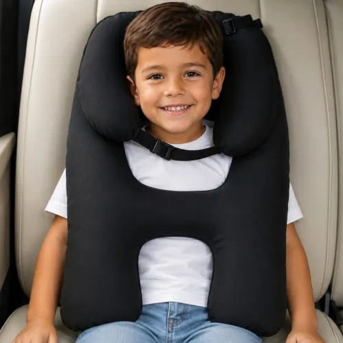 Almofada infantil para carro