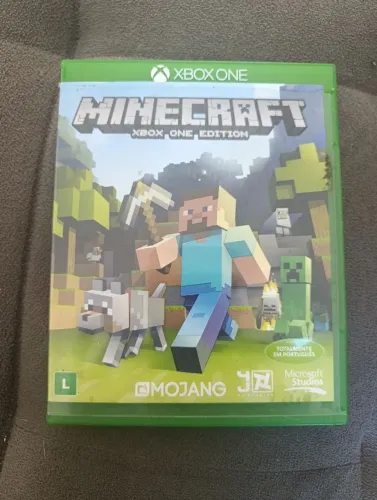 MINECRAFT XBOX ONE
