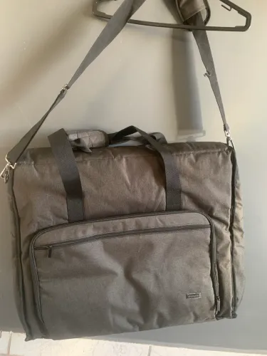 Bolsa para transporte de computador de até 21,5 polegadas