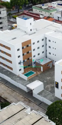 RESIDENCIAL ITABUNA - Apartamento em João Paulo II, João Pessoa/PB
