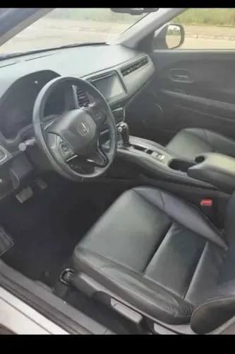 Honda HR-V Touring 1.8 Flexone 16V 5P Aut. 2018