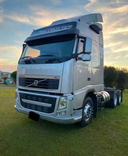 Volvo FH 440 I-shift 11/11 - Em até 120x