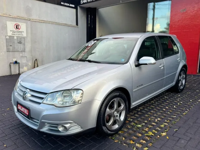 Volkswagen Golf Sportline 1.6 MI Total Flex 8V 4P 2008