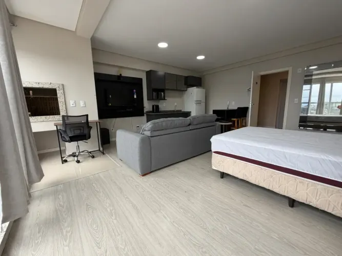 Studio Mobiliado | Bairro Fazenda