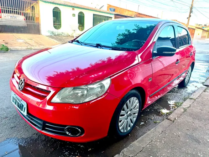 Gol G5 2010