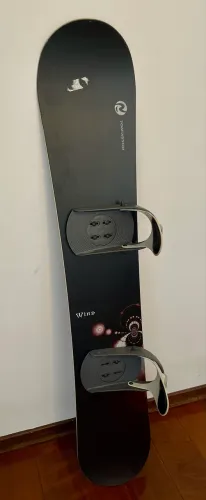 Prancha Snowboard Rossignol 146cm