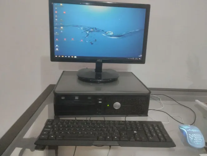 Desktop Dell OPTIPLEX