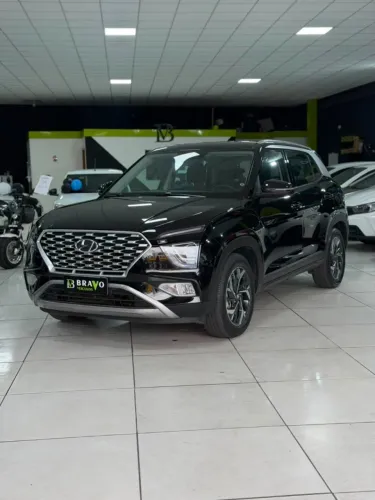 Hyundai Creta Limited 1.0 TB 12V Flex AUT 2024