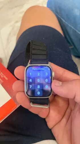relogio apple watch series 9