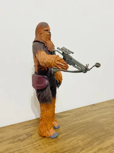 Chewbacca original completo Hasbro 