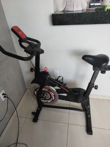 Bicicleta Ergométrica