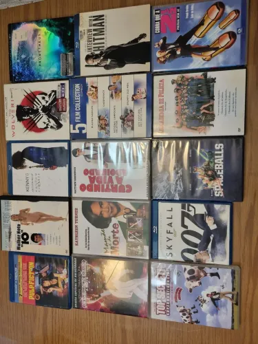 Dvds