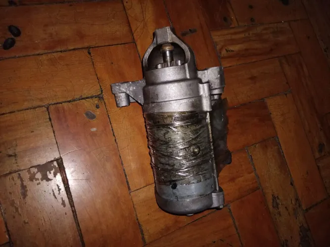 Motor de arranque da citroen jumpy 1.5