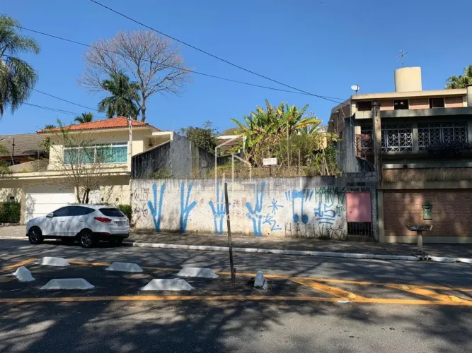 Terreno à venda em São Paulo-SP, Jardim Leonor Mendes de Barros - 483,00 m² de área. Venha
