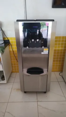 Máquina de sorvete expresso (italiano) Tecsoft