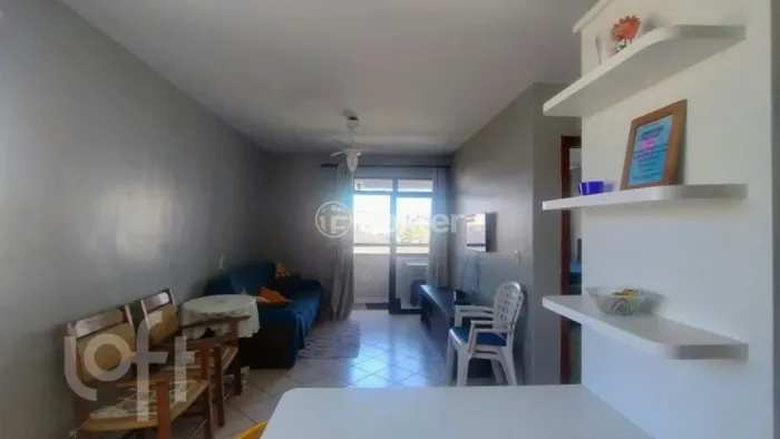 Apartamento à venda Rua das Gaivotas, Ingleses do Rio Vermelho - Florianópolis