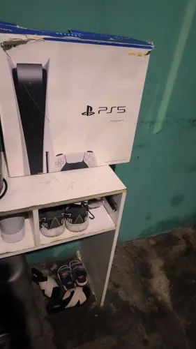 PS5 Desbloqueavel na 11.20 raríssimo.