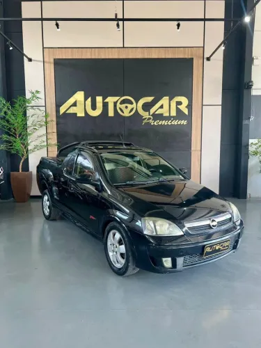 Chevrolet Montana Sport 1.4 Econoflex 8V 2P 2008