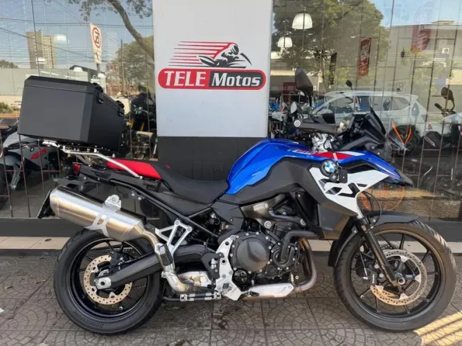 BMW F 800 GS PLUS 2026