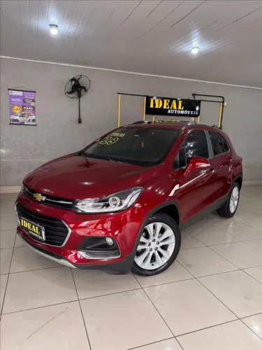 Chevrolet Tracker Premier 1.4 Turbo 16V Flex AUT 2019