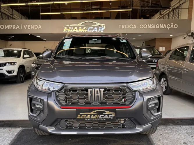 Fiat Strada Ultra 1.0 Flex Turbo CD Aut. 2026