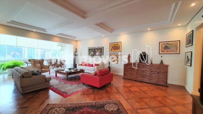 Venda Apartamento 3 quartos Bela Vista São Paulo
