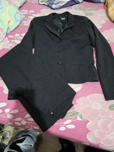 Terminou feminino P