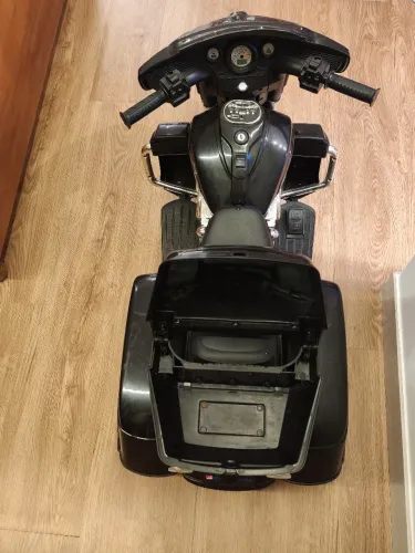 moto elétrica infantil bandeirantes