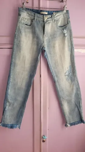 Calça jeans Aquamar