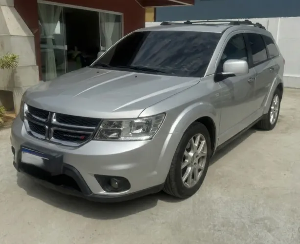 Dodge Journey RT 3.6 V6 Aut. 2014