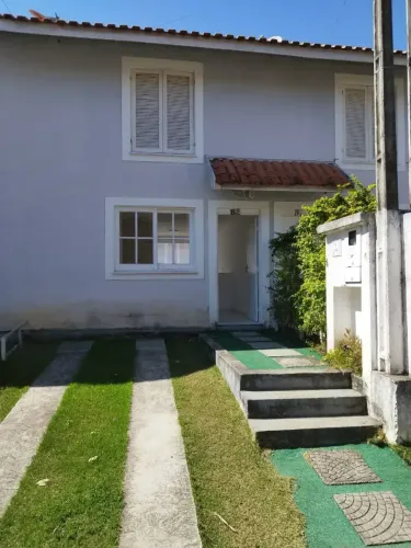 ALN | SOBRADO EM CONDOMÍNIO FECHADO | JARDIM AMERICANO | 2 QUARTOS | RESIDENCIAL TANCREDO