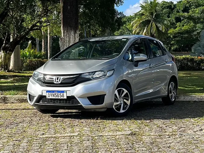 Honda Fit LX 1.5 Flexone 16V 5P Aut. 2015