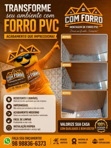PVC olho d'água