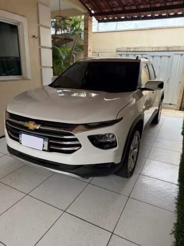 Chevrolet Montana LTZ 1.2 Turbo Flex 12V 4P Aut. 2024