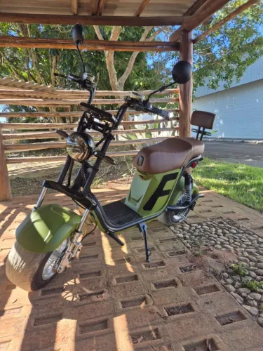 Scooter Elétrica X14 Nova OFERTA acabando!