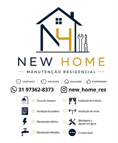 Manutenção Residencial