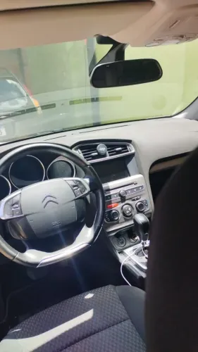 Citroen C4 Lounge S 1.6 Turbo Flex Aut. 2017
