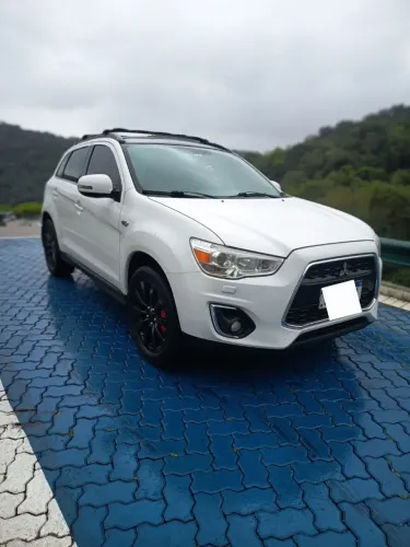 Mitsubishi ASX 2.0 16V 4X4 160cv Aut. 2016