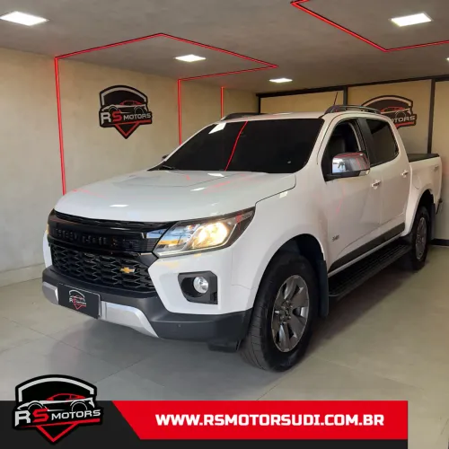 Chevrolet S10 Pick-up LTZ 2.8 TDI 4X4 CD Dies.aut 2023